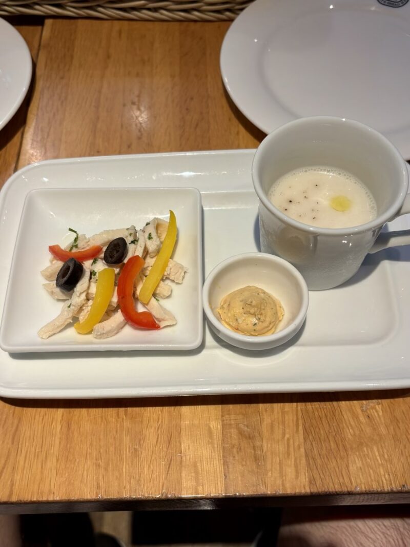 神戸屋-前菜