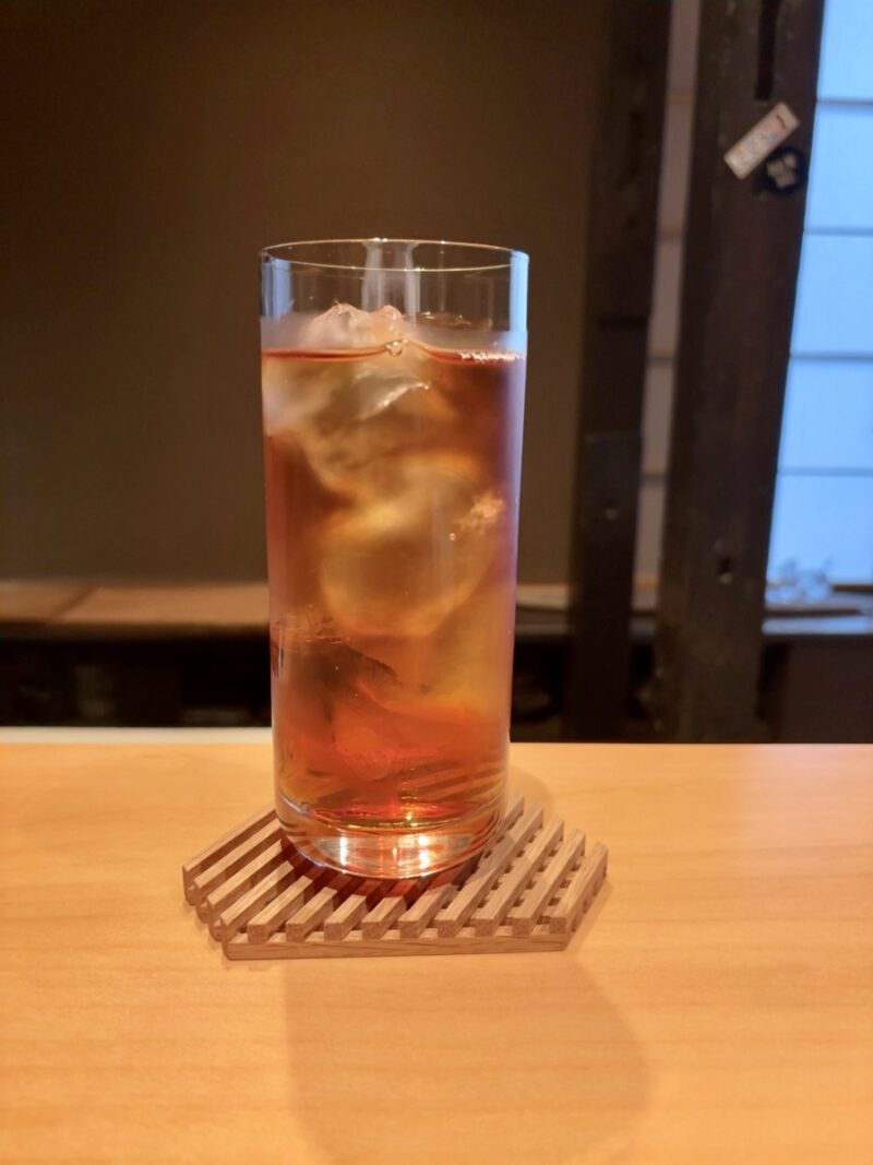 おお㐂-烏龍茶