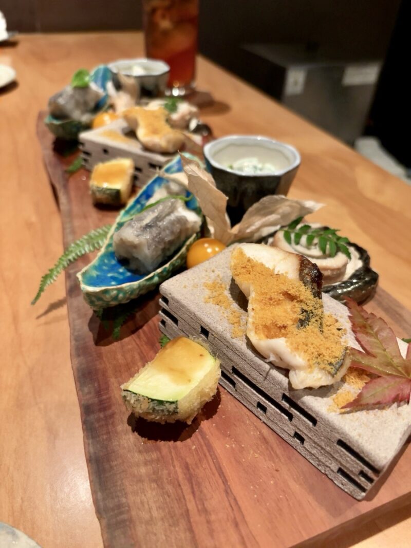 おお㐂-料理