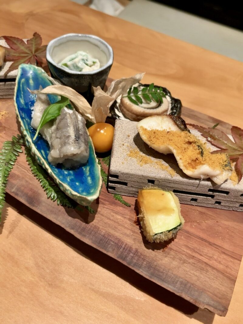 おお㐂-料理