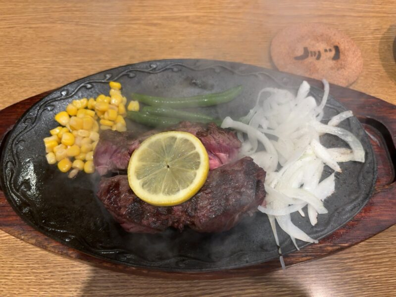 not's-ステーキ