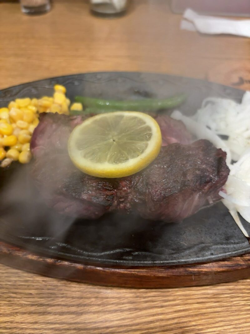 not's-ステーキ