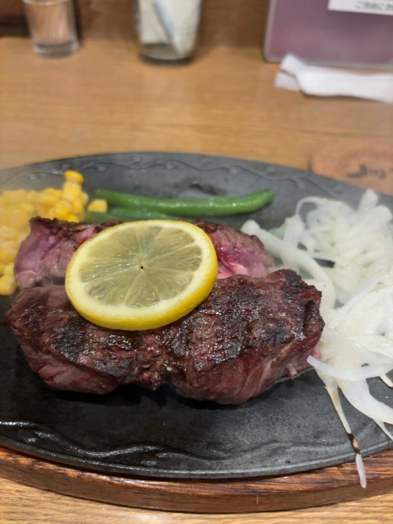 not's-ステーキ