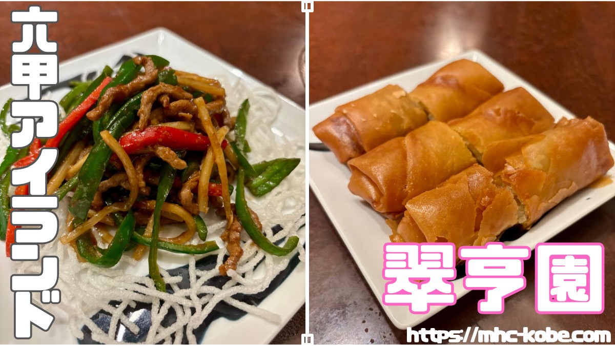 【P有】神戸ベイシェラトンで飲茶ワゴン【翠亨園】六甲アイランド