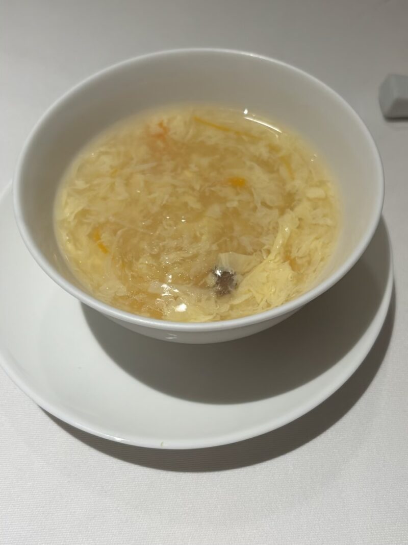 翠亨園-スープ