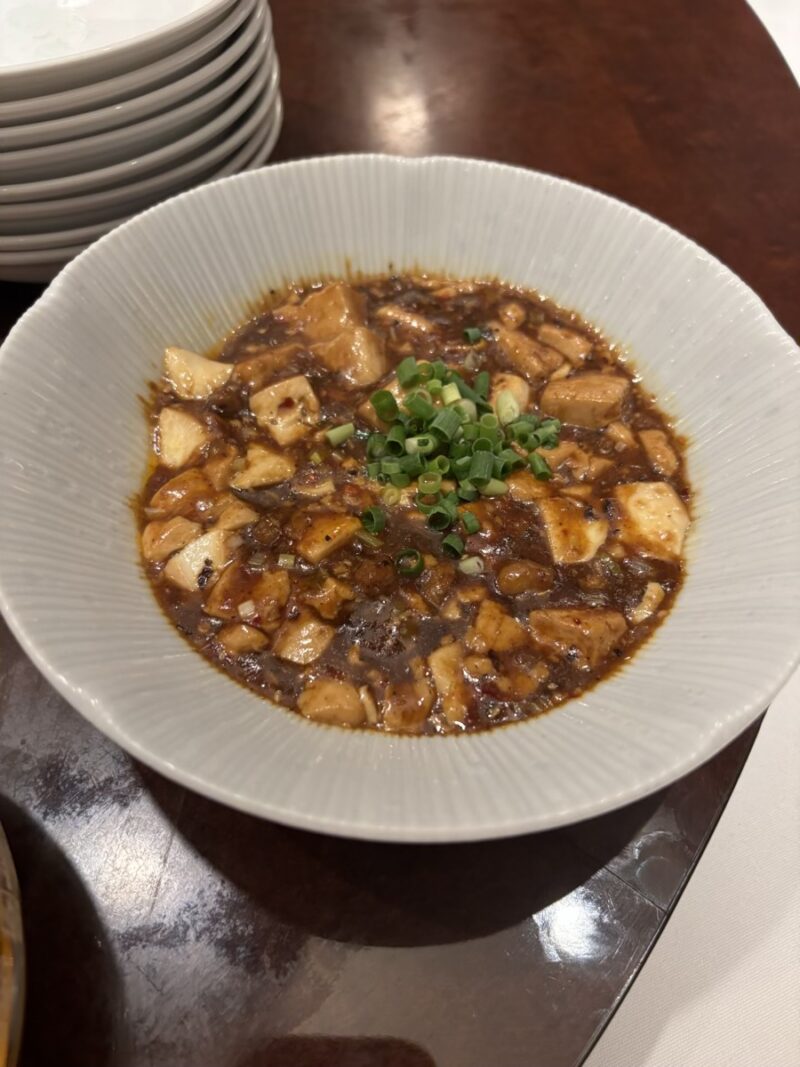 翠亨園-麻婆豆腐