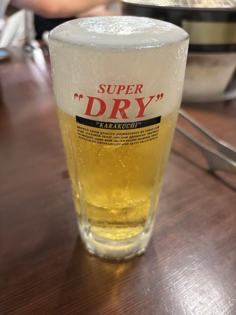 好ちゃん-生ビール