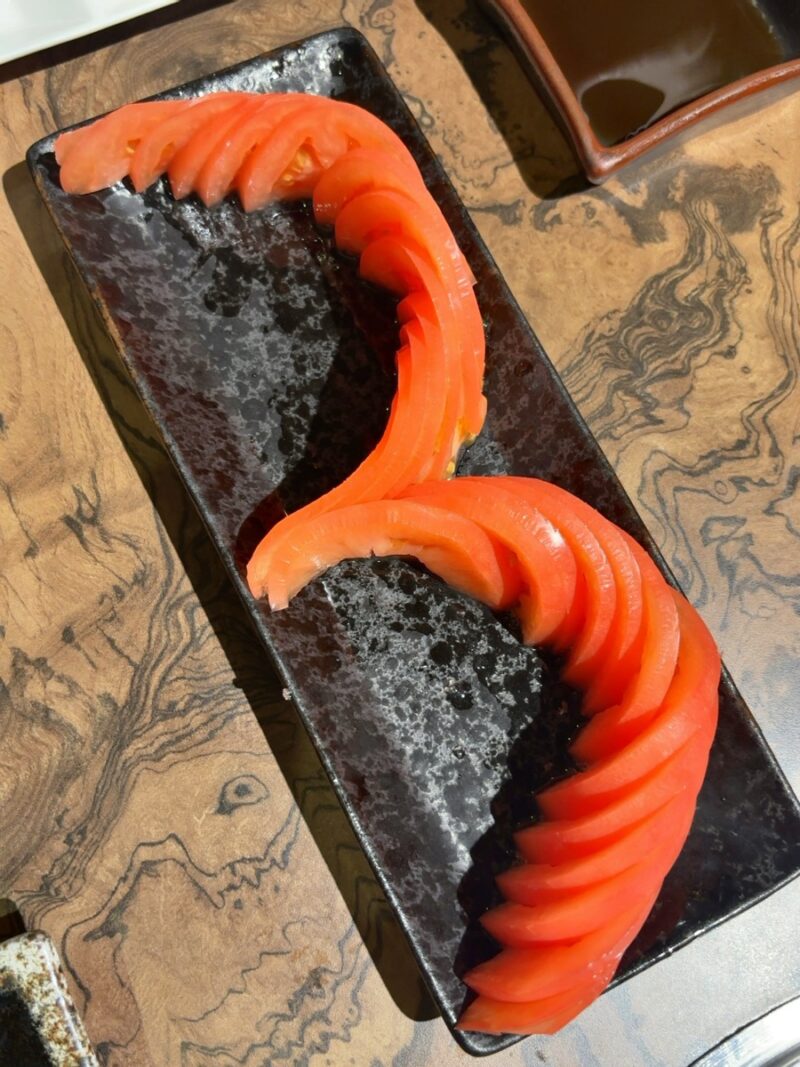きわめ-丸ごとトマトスライス