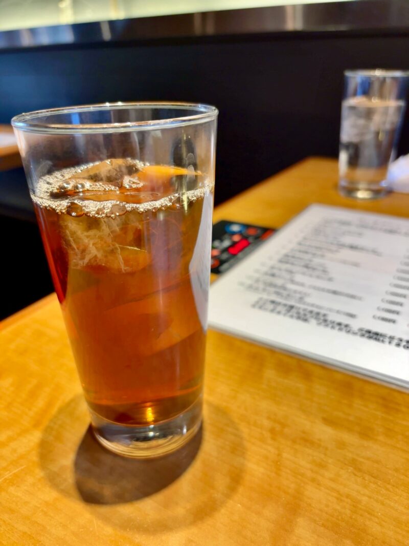 牛萬若草-ドリンク